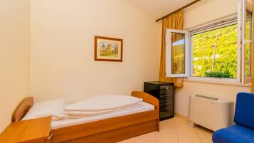2 chambres, Wi-Fi, draps fournis