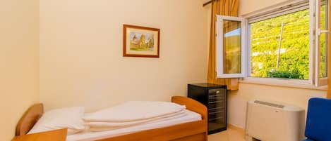 2 Schlafzimmer, WLAN, Bettwäsche