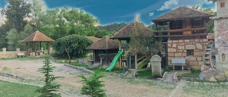 Espace pour enfants