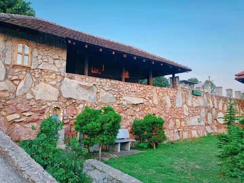 Ferienbauernhof Rashaville-Rasino Selo