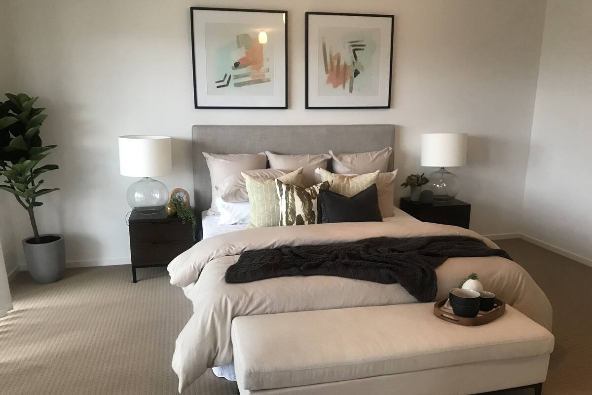 Comfort-Zimmer, 1 Schlafzimmer | 1 Schlafzimmer, Bettwäsche aus ägyptischer Baumwolle