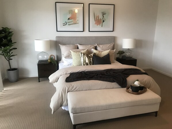 Comfort Room, 1 Bedroom - Pampas Grass Homesay (Keysborough)