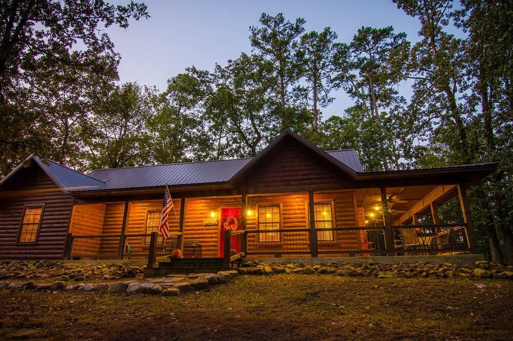 Shine on Harvest Moon Private Grill and Hot Tub0 by RedAwning