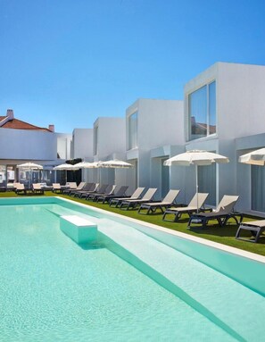 Outdoor pool - Oura Senses (Albufeira)