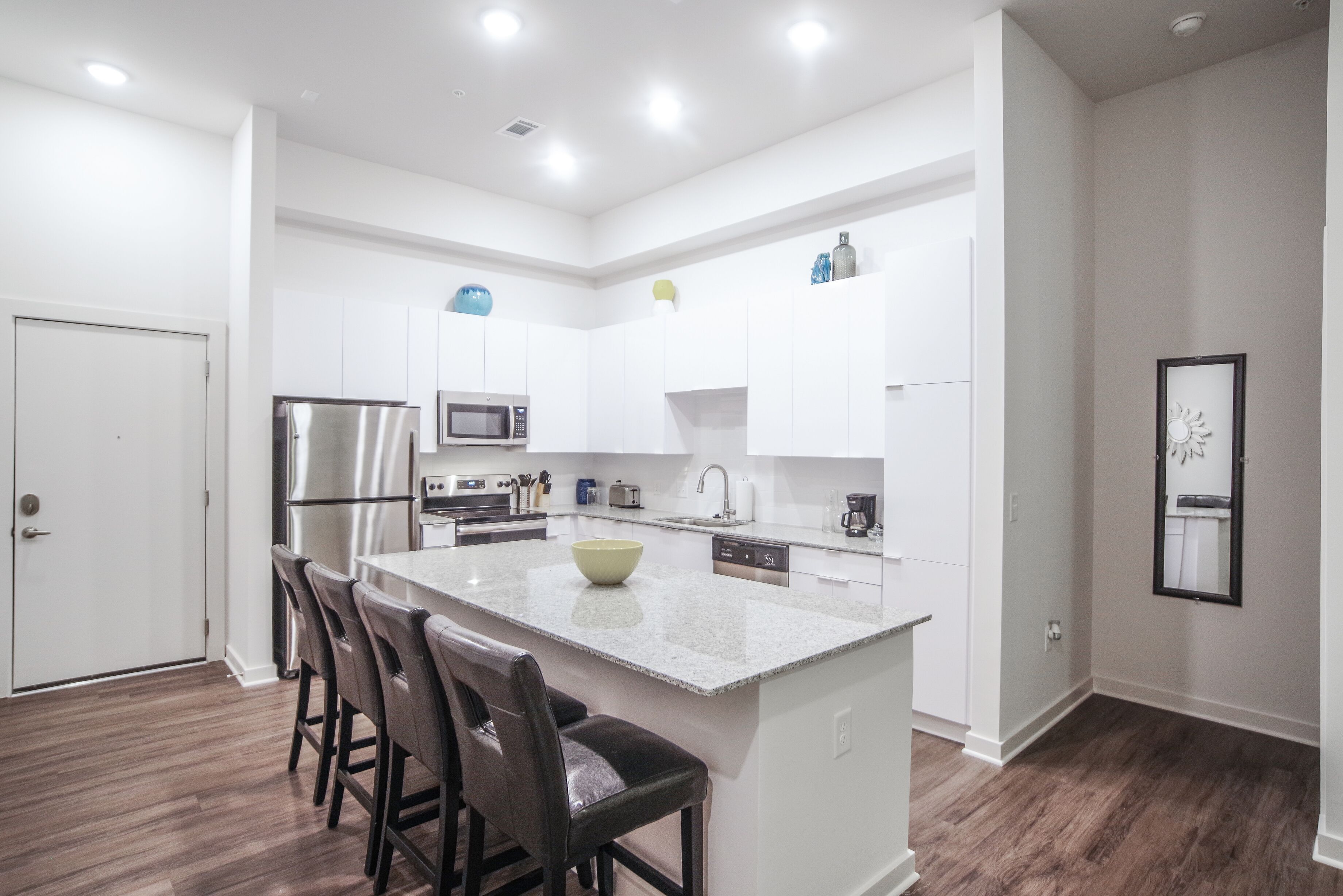 Apartment | In-room dining