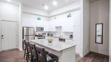 Apartment | In-room dining