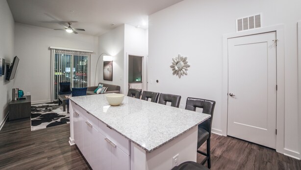 Interior detail - Perfect City View Balcony (Atlanta)