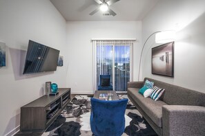 Apartment | Living area