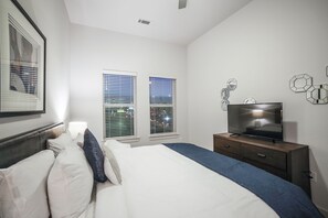 Lejlighed | 2 soveværelser, individuelt design, individuel indretning