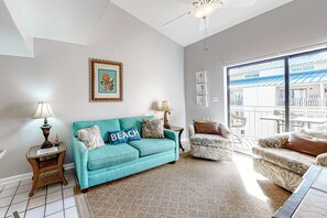 Een televisie en een dvd-speler