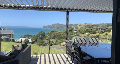 Kuaotunu Beach House