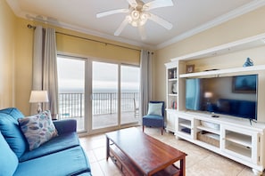 Fernseher, DVD-Player