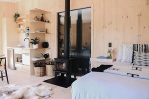 1 chambre, fer et planche Ă repasser, Wi-Fi