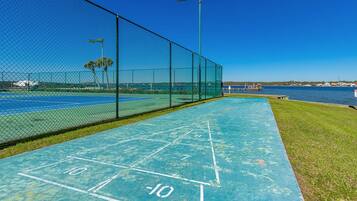 Sport court