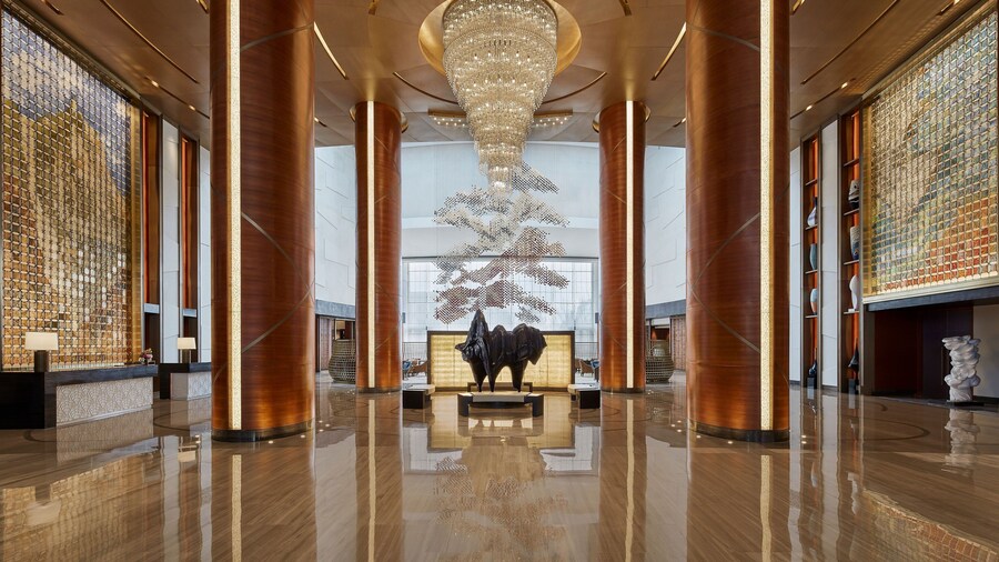 Sheraton Beijing Lize Hotel