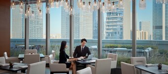 เชอราตัน ปักกิ่ง หลี่เจ๋อ โรงแรม