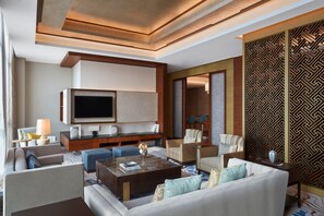 Flat-screen TV - Sheraton Beijing Lize Hotel (Beijing)