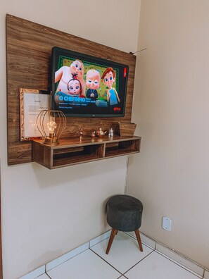 Studio Suite | Free WiFi, bed sheets - Acquamarine Suítes (Arraial do Cabo)