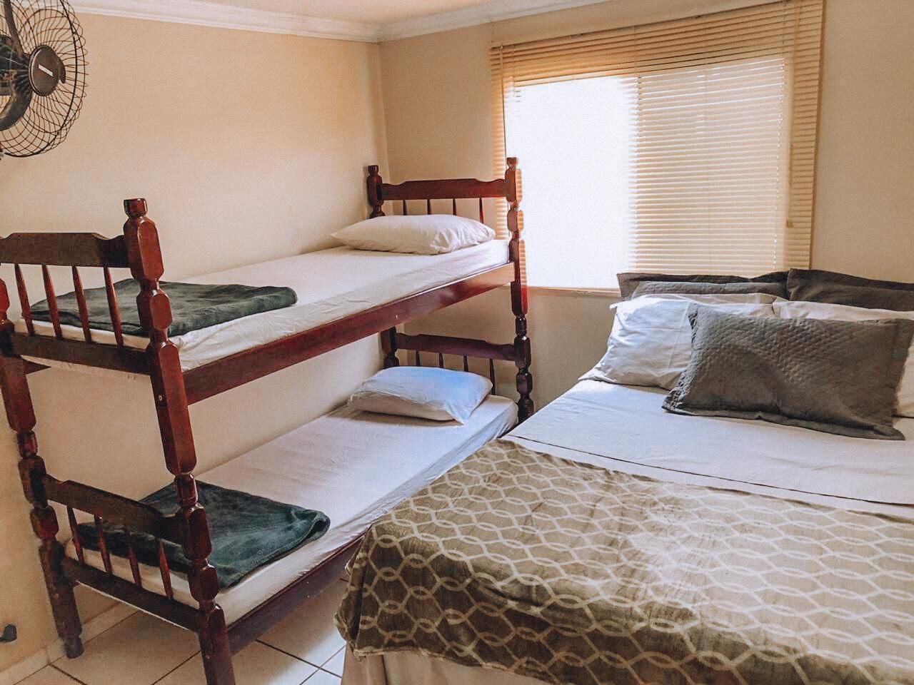 Leilighet | Wi-fi (inkludert) og sengetøy