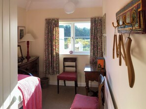 4 chambres, Wi-Fi gratuit, draps fournis