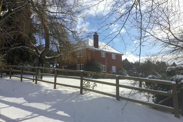 Exterior | Orchard House, Hempstead, near Holt