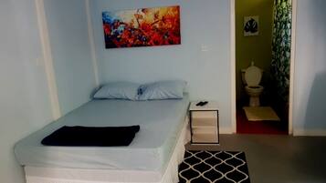 1 bedroom, free WiFi