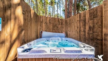 Bañera de hidromasaje exterior