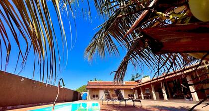 Nook Morelli in Olímpia SP