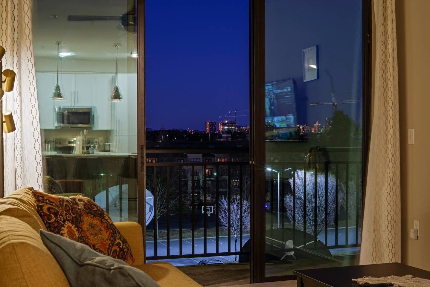 Departamento | Balcón