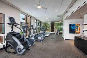 Fitness facility - Artistic Paradise near Dowtown (Atlanta)