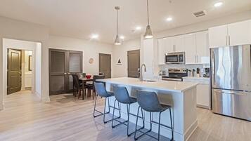 Appartement | Woonruimte | Flatscreentelevisie