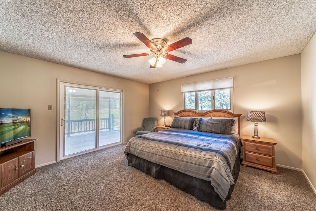 3 bedrooms, free WiFi, bed sheets