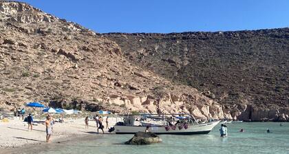 Casitas Vista del Águila/ double bed studio