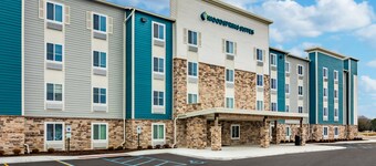 WoodSpring Suites Toledo Maumee