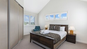 4 Schlafzimmer, Bügeleisen/Bügelbrett, kostenloses WLAN, Bettwäsche