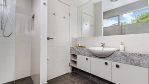 Dusche, Haartrockner