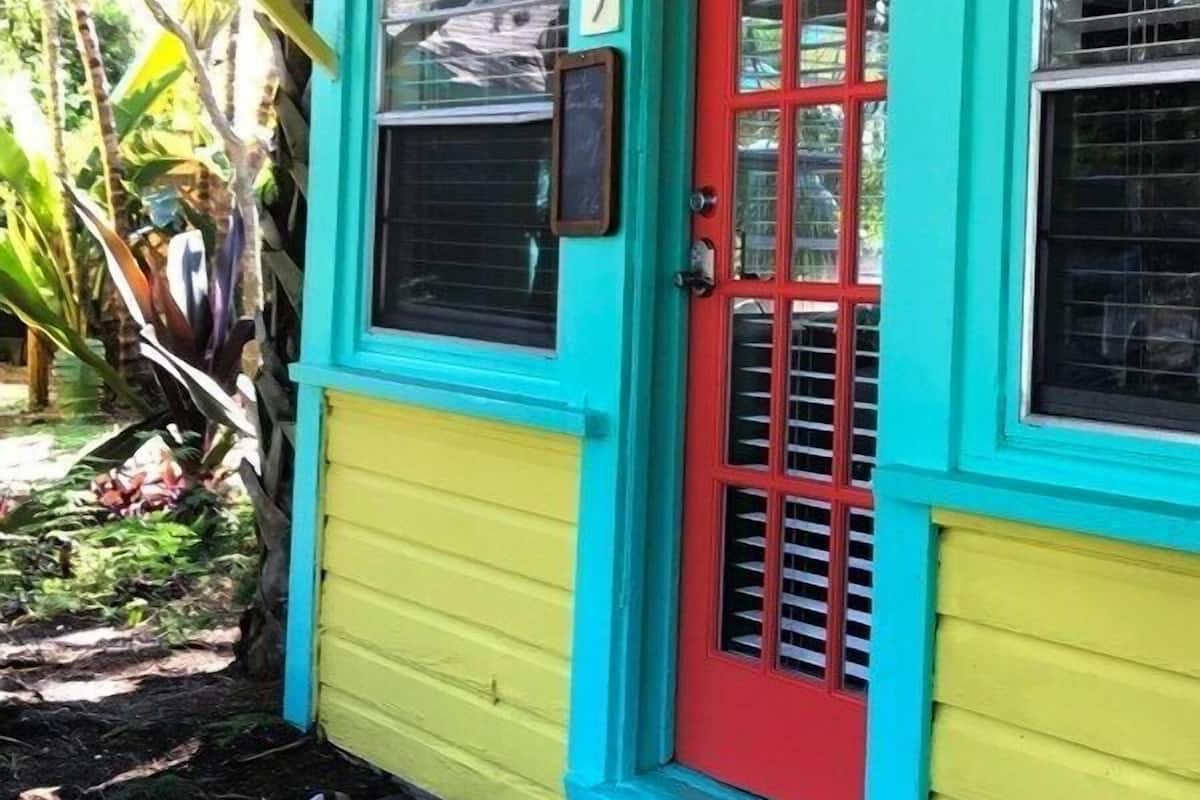 Cottage, Bay View (Penelope's Cottage, Porch, Kitchen) | 1 bedroom, Egyptian cotton sheets, premium bedding, bed sheets