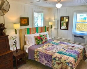 1 غرفة نوم وملاءات من القطن المصري وأغطية فراش متميزة وملاءات أسرّة