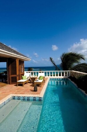 Pool - Villa Indigo (South Hill)