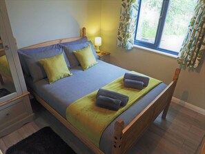 2 Schlafzimmer, kostenloses WLAN, Bettwäsche