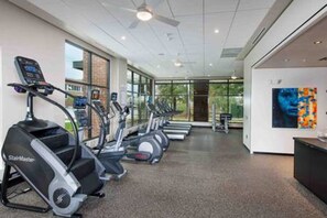 Salle de remise en forme