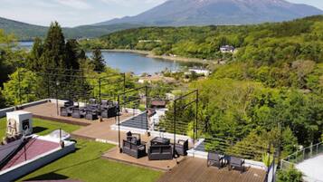 テラス / パティオ