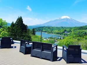 日光浴平台