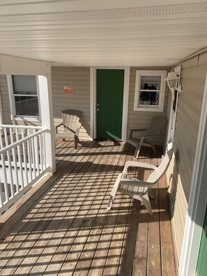 Terrain de l’hébergement 