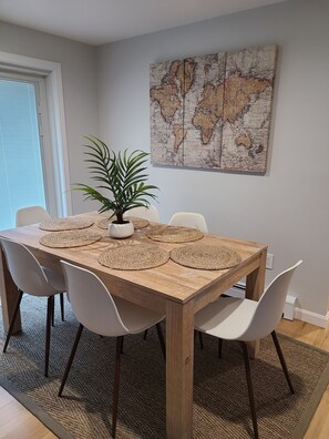 Dining