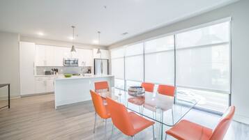 In-room dining