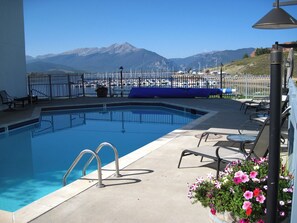 Piscina aquecida