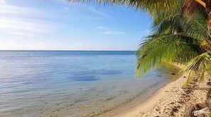 Plage à proximité, serviettes de plage
