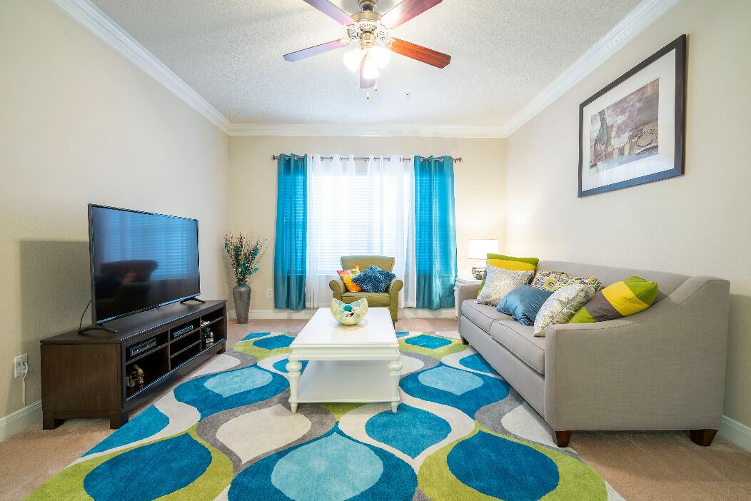 1bdrm Luxury Apt. 5mins walk from the Galleria!