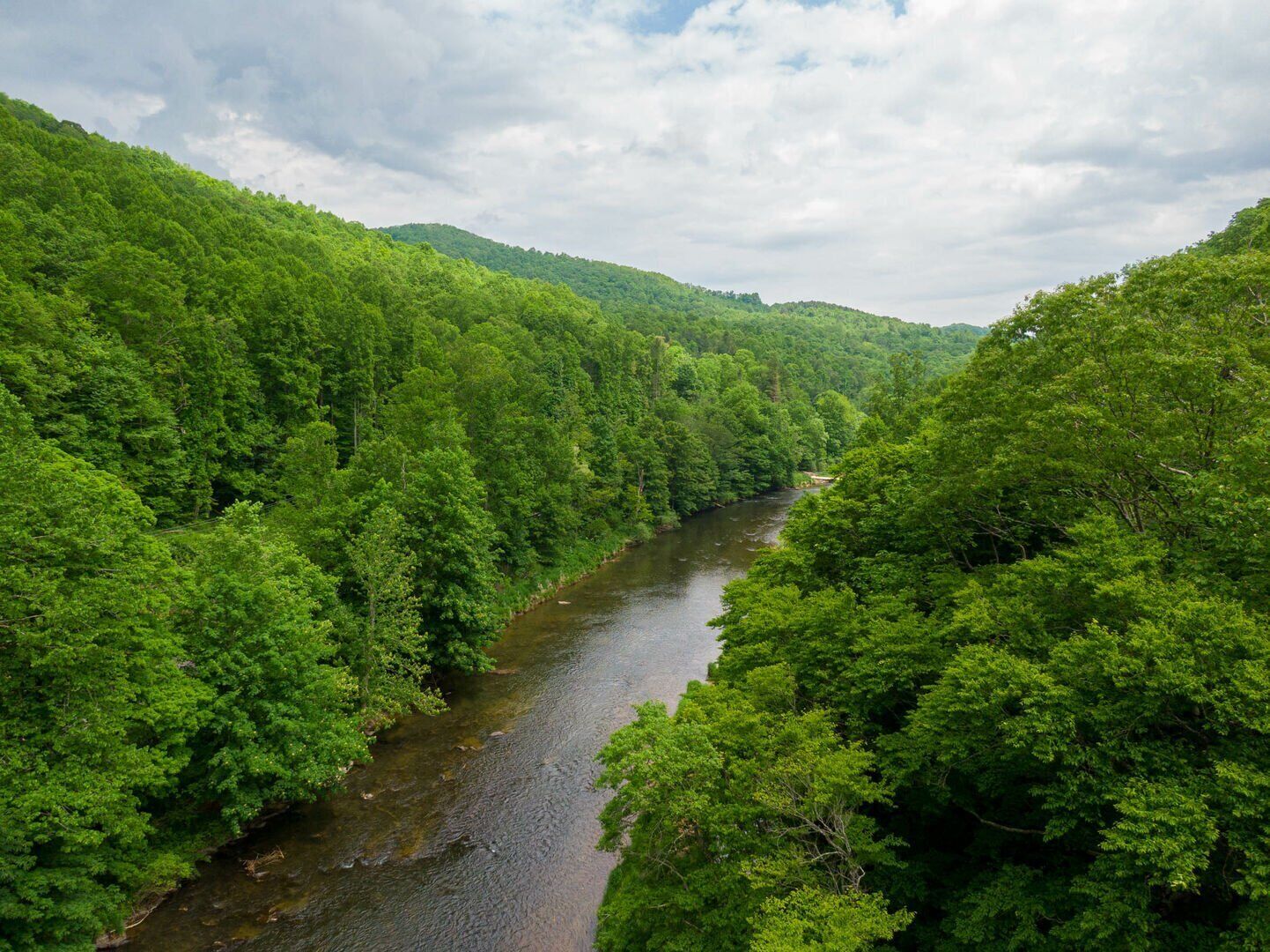 Bucky's Hideaway - Cool Private River Retreat in Todd